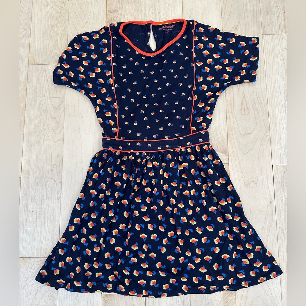 The Coolest dress from Mini Boden